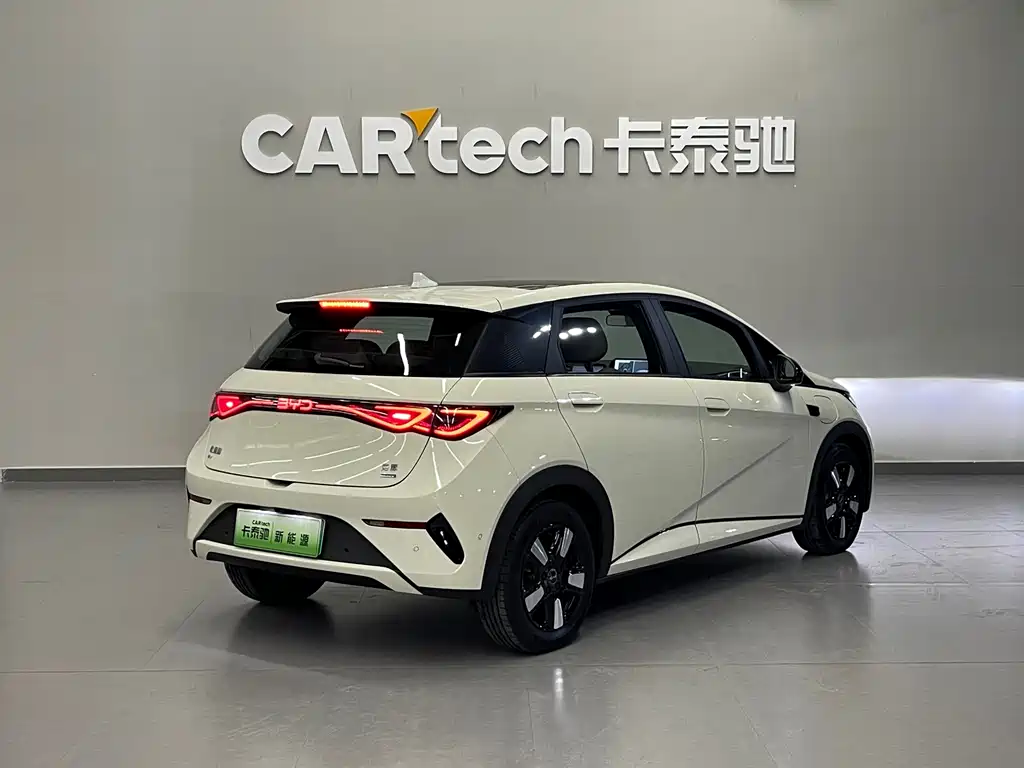 BYD Dolphin — миниатюра 4