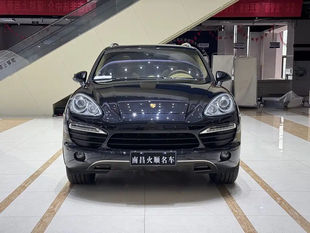 Porsche Cayenne 2011 Cayenne S 4.8L