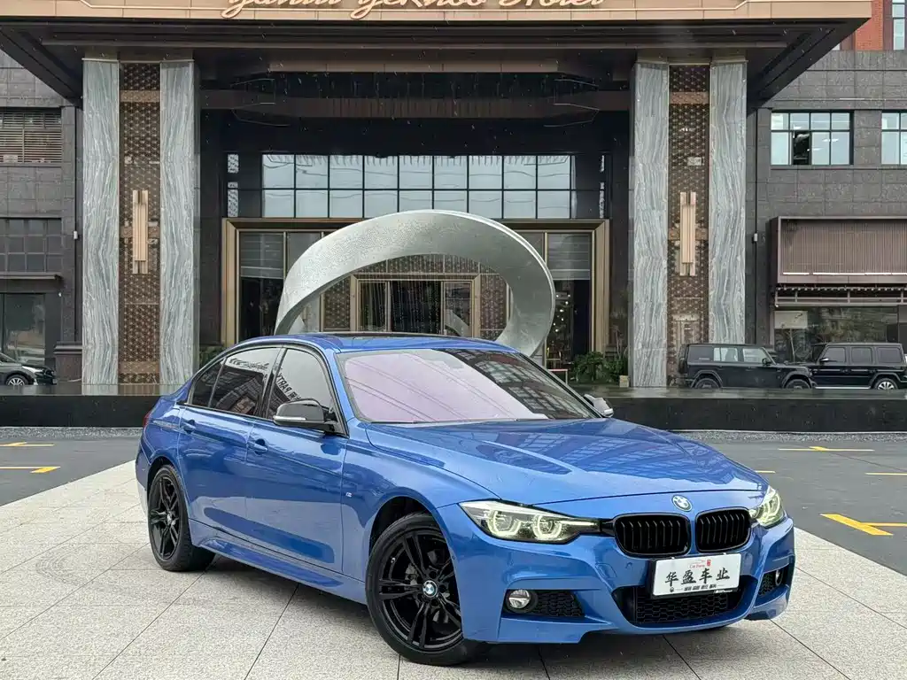 BMW 3 Series 3 2019 320Li M Sport