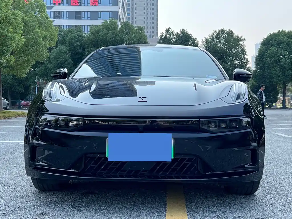 ZEEKR EXTREME KRYPTON 001