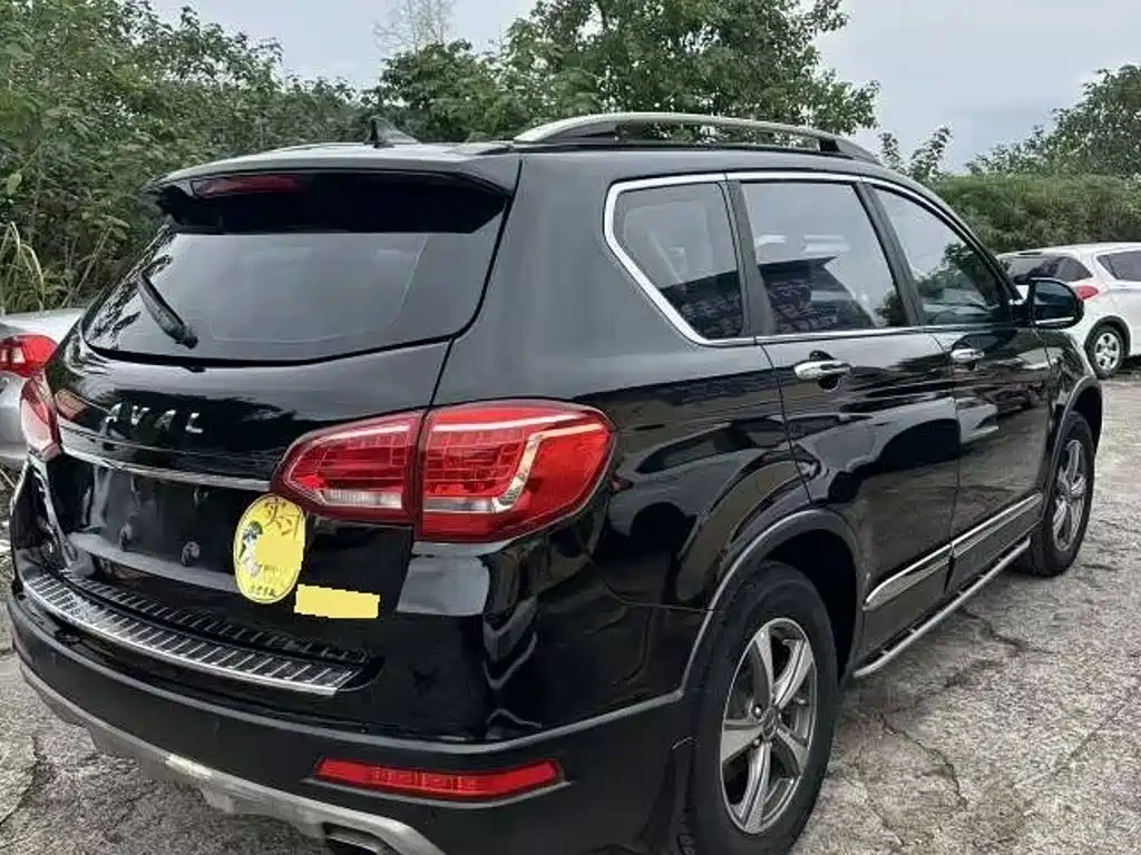 Haval H6 — миниатюра 4
