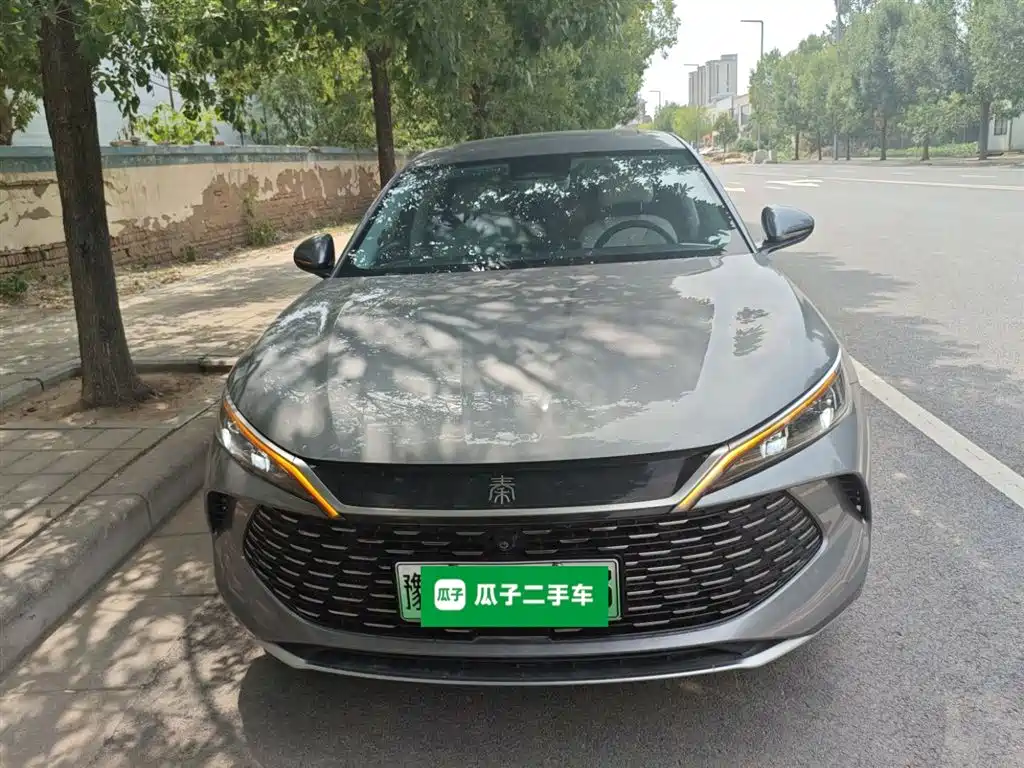 BYD QIN L