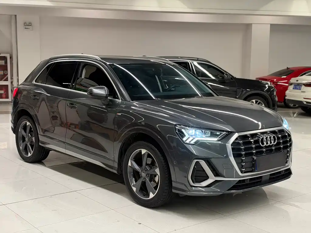 Audi Q3 — миниатюра 3
