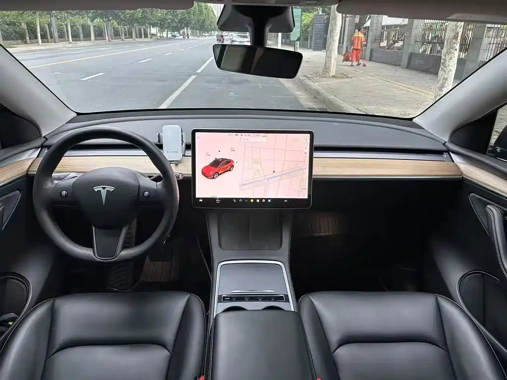 Tesla Model Y — миниатюра 6