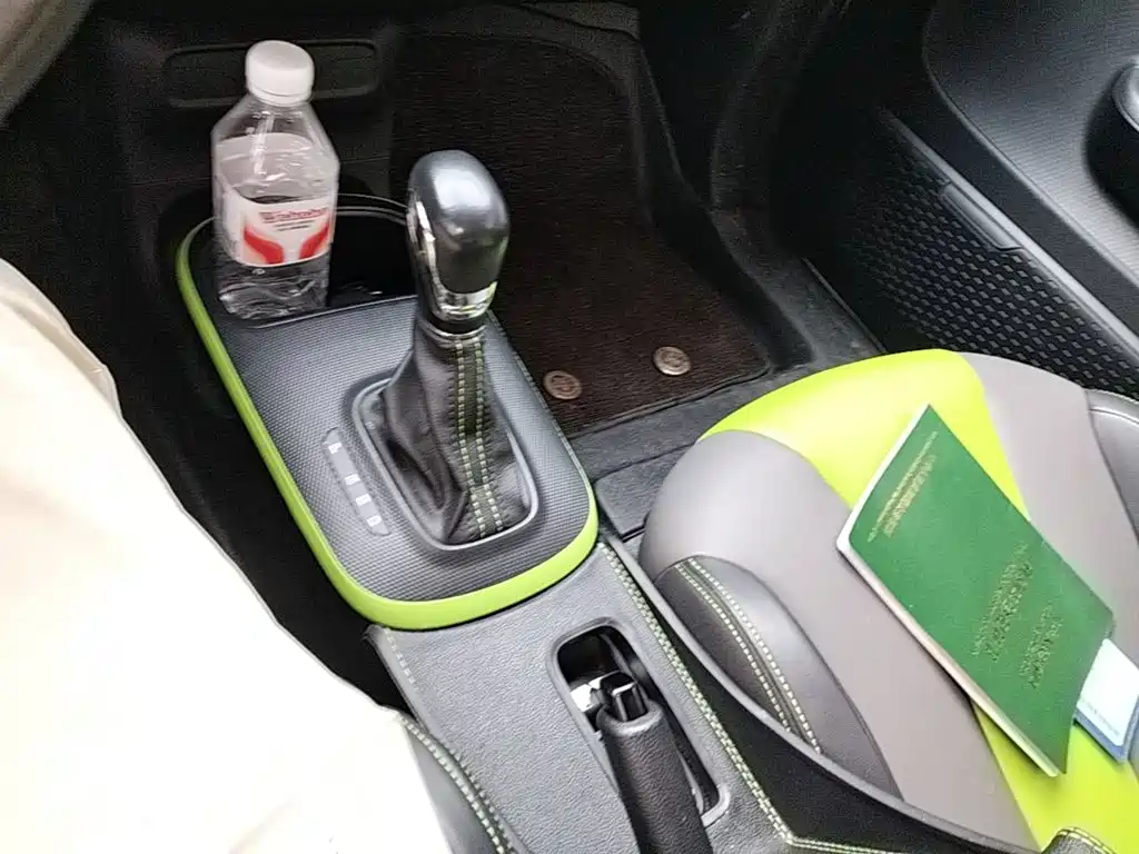 Roewe Clever — миниатюра 14