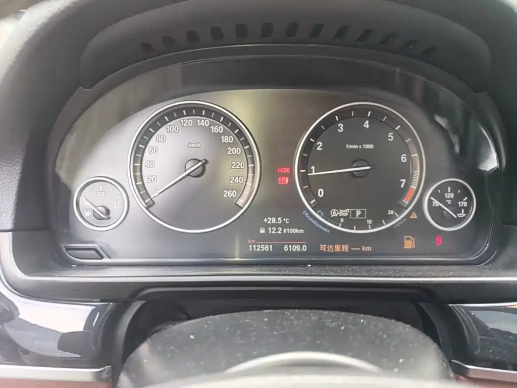 BMW 5 Series — миниатюра 16