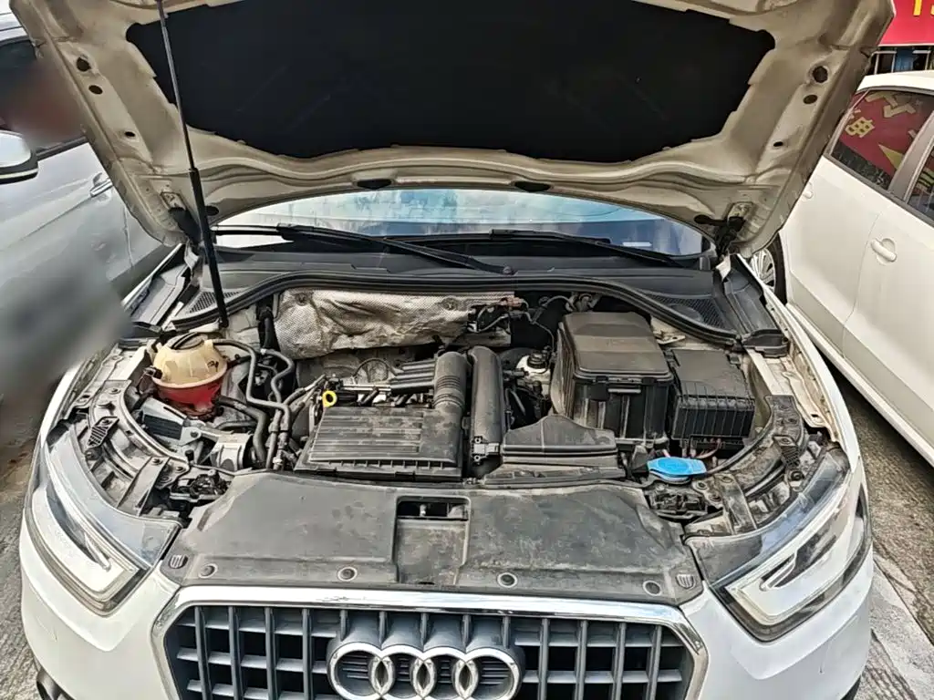 Audi Q3 — миниатюра 20