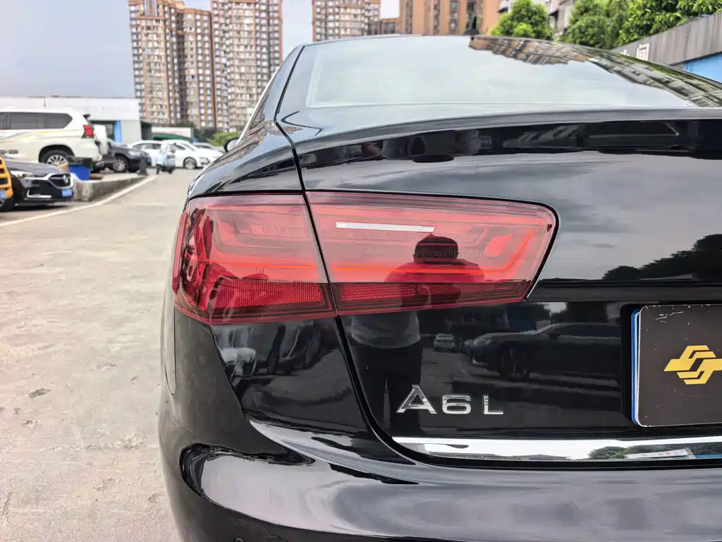 Audi A6L — миниатюра 8