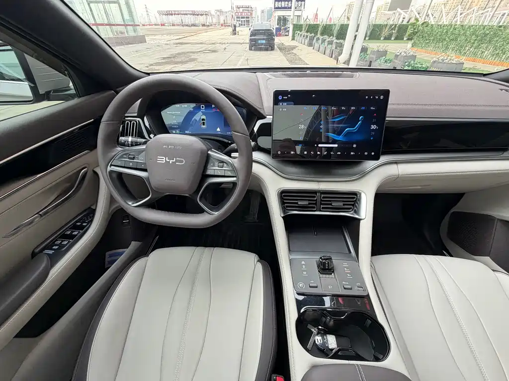 BYD SONGJIANG NEW ENERGY