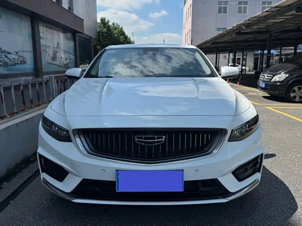 Geely Xingrui — миниатюра 2