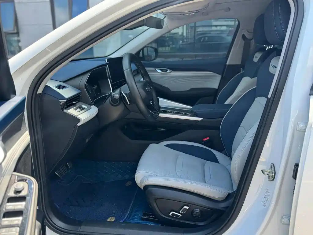 Geely Xingrui — миниатюра 6