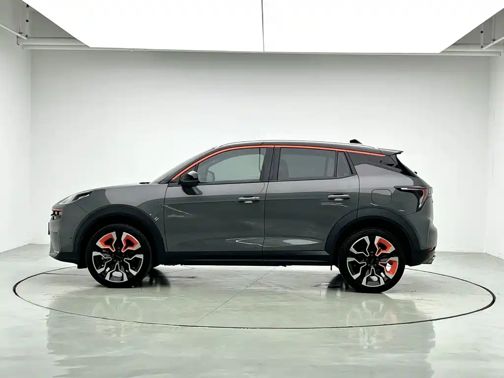 Lynk & Co 06 — миниатюра 8