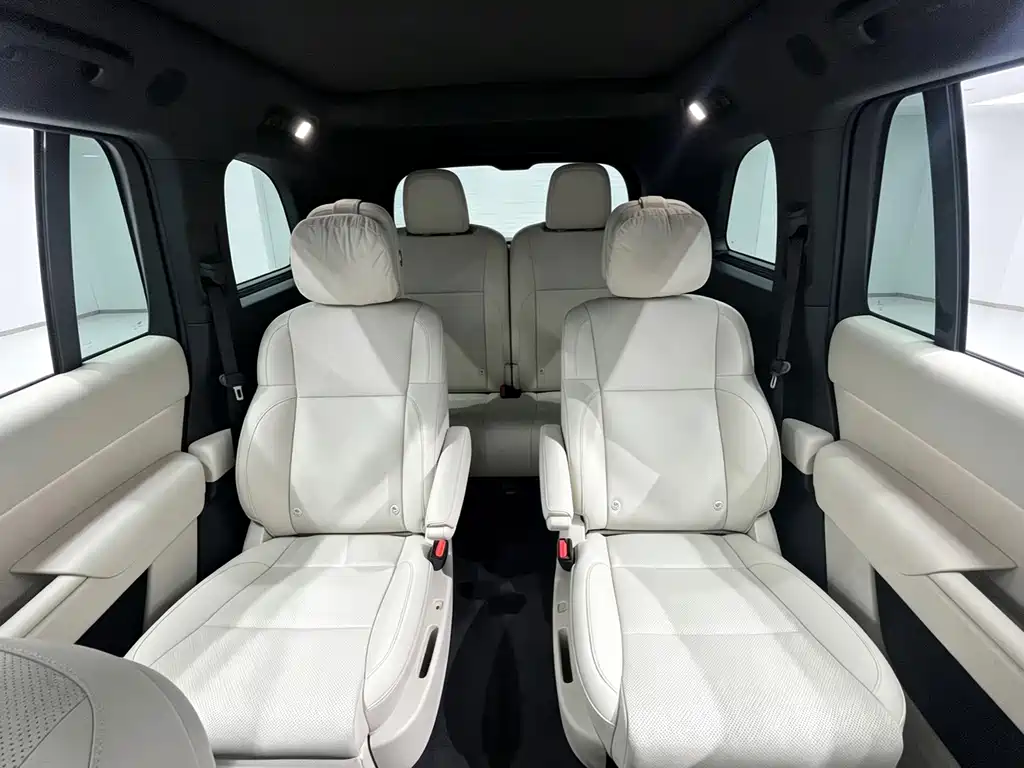 Li Auto L9 2025 Ultra