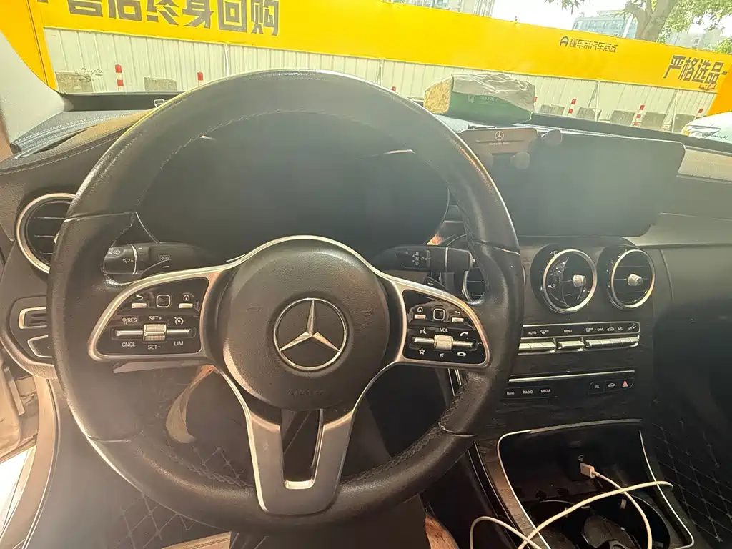 Mercedes-Benz C-Class C 2019 C 260 L Sport