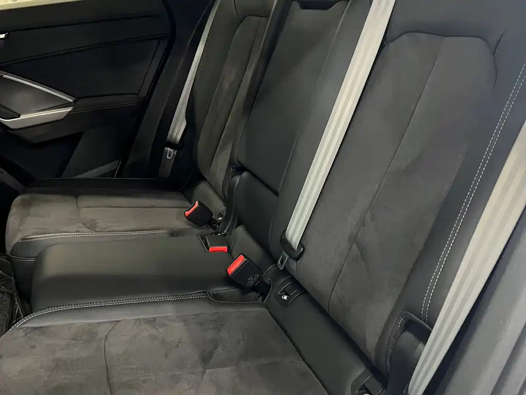 Audi Q3 2023 35 TFSI （1.4T）