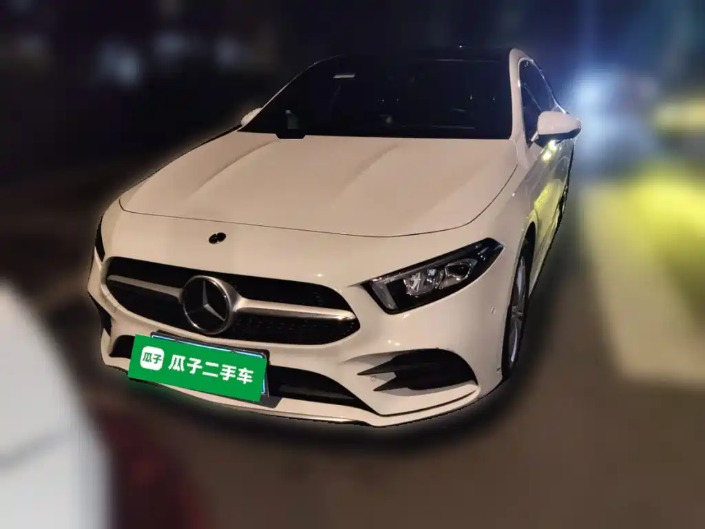 Mercedes-Benz A-Class — миниатюра 2
