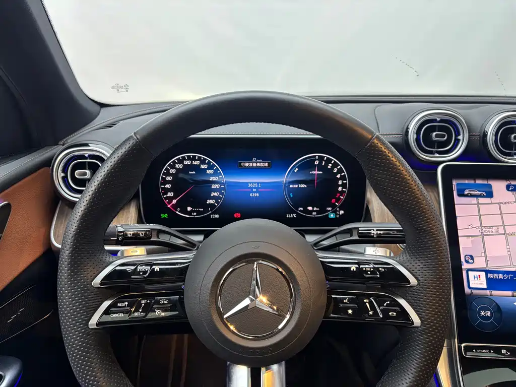 MERCEDES-BENZ GLC NEW ENERGY