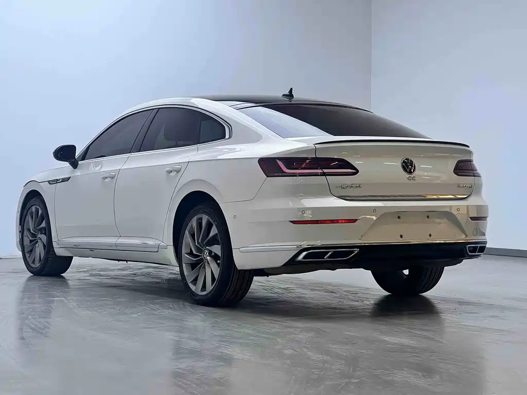 VOLKSWAGEN FAW  CC