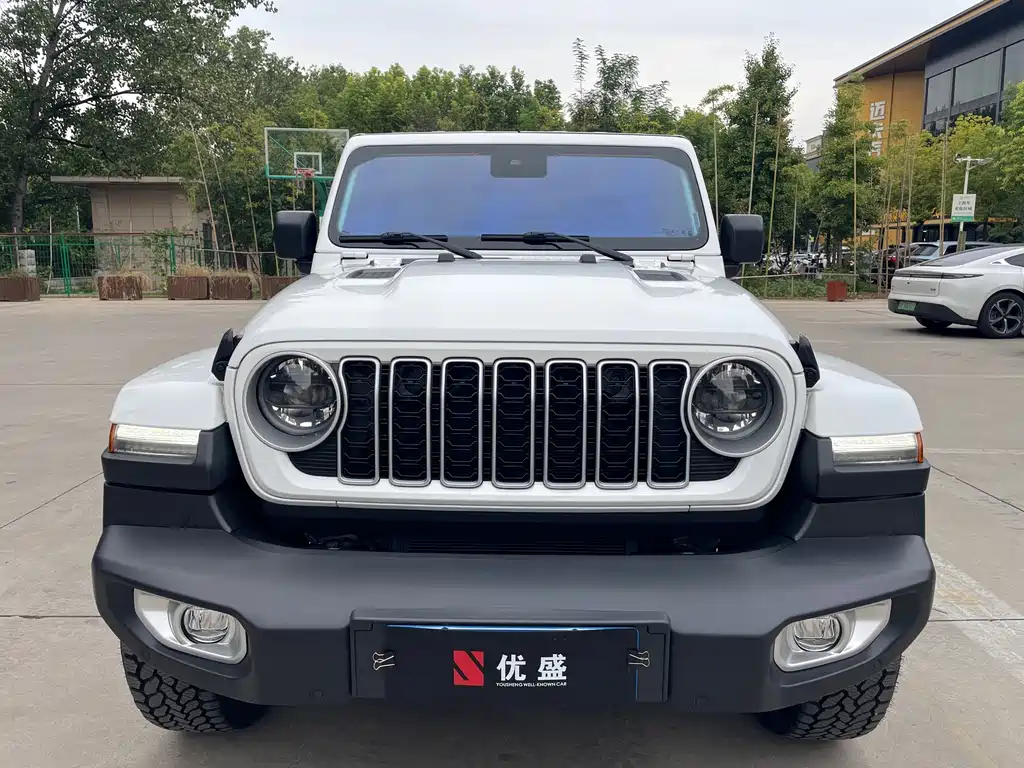 Jeep Wrangler — миниатюра 2