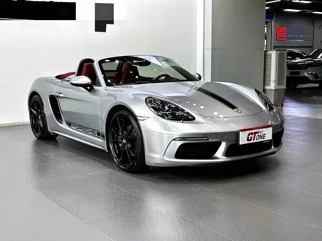 Porsche 718 — миниатюра 3