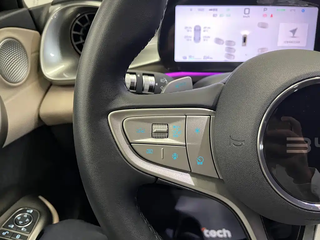 BYD Dolphin — миниатюра 17