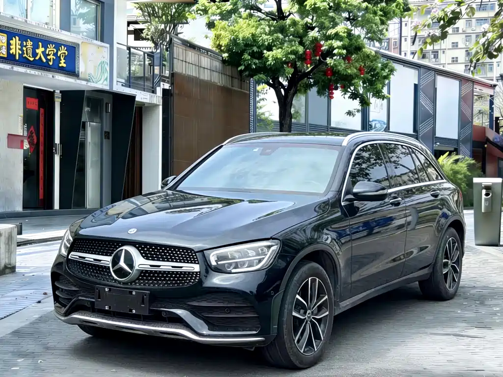 Mercedes-Benz GLC 2022