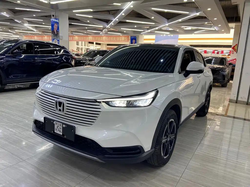 Honda Vezel 2023