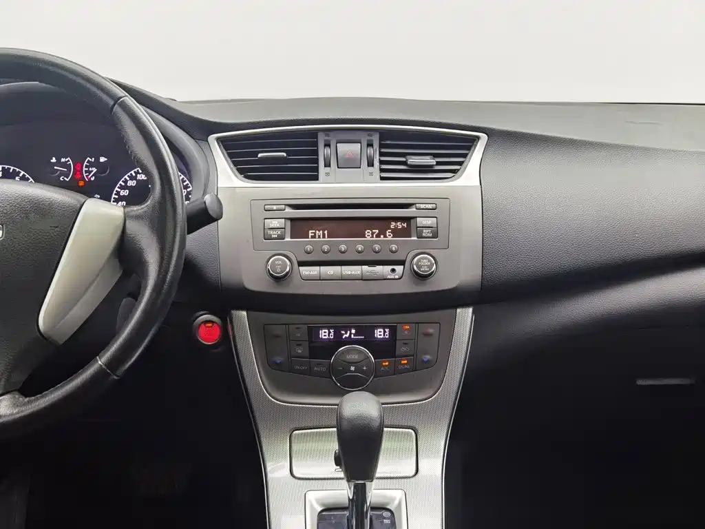 Nissan Sylphy — миниатюра 12