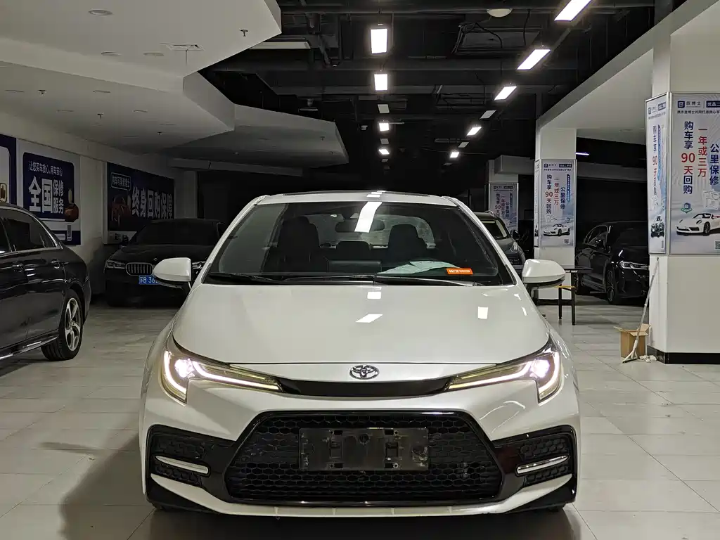 Toyota Levin 2020
