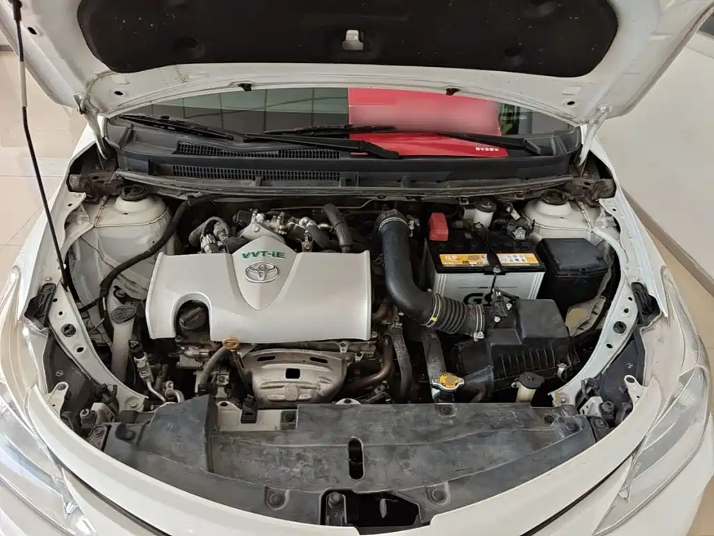 Toyota Vios — миниатюра 20