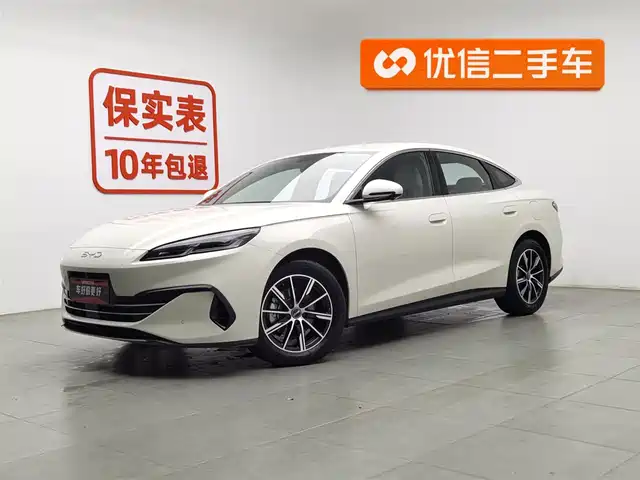 BYD SEAL 06 NEW ENERGY 2024