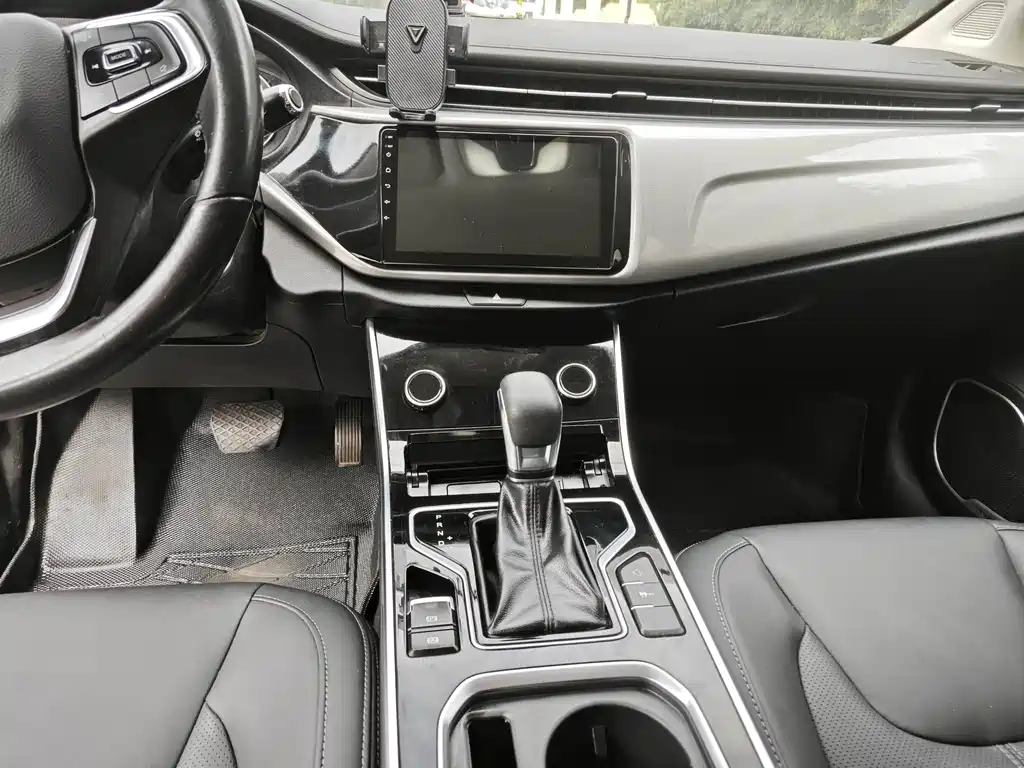 Chery Arrizo 5 — миниатюра 8