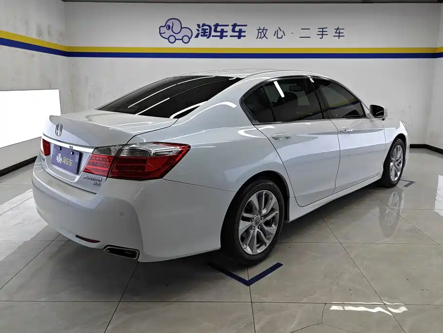 Honda Accord — миниатюра 3