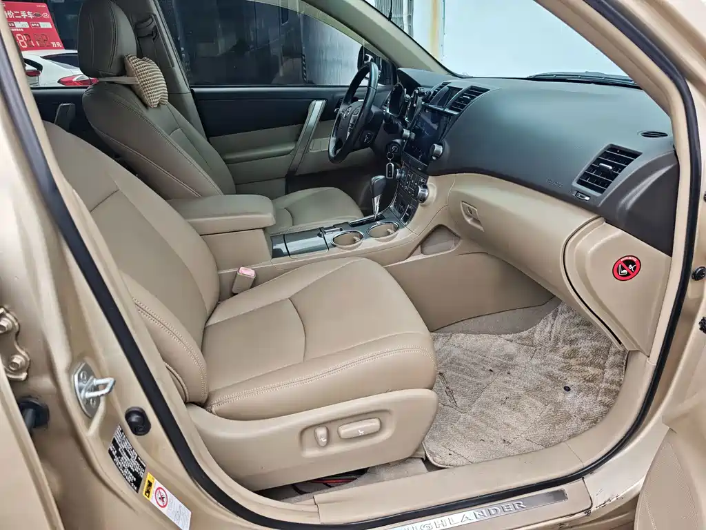 Toyota Highlander — миниатюра 21
