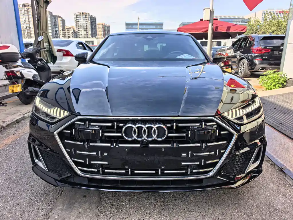 Audi A7L — миниатюра 2