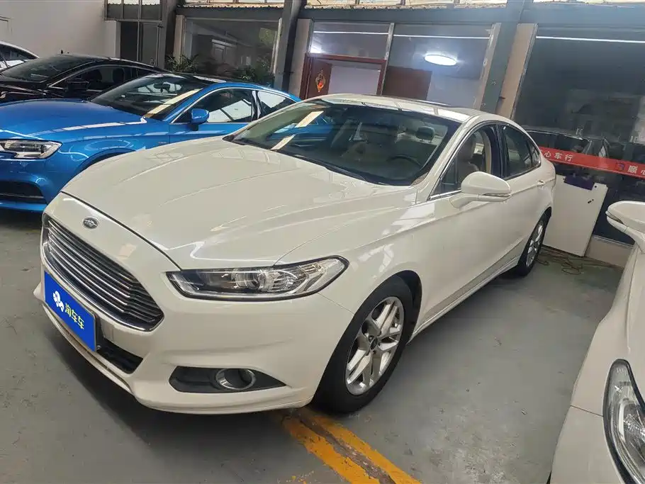 Ford Mondeo 2015