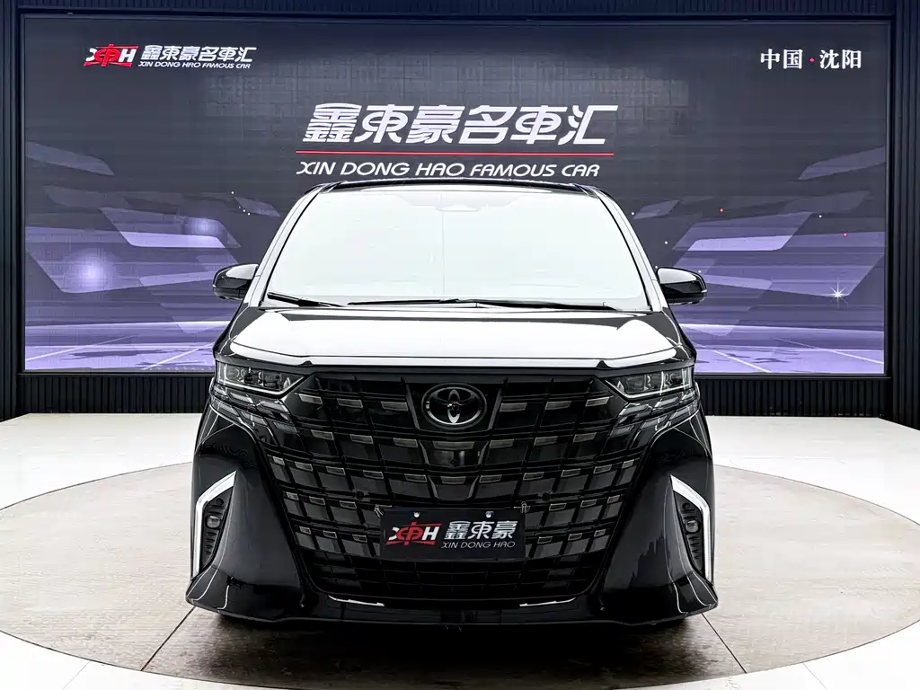 Toyota Alphard 2024 2.5L Premium