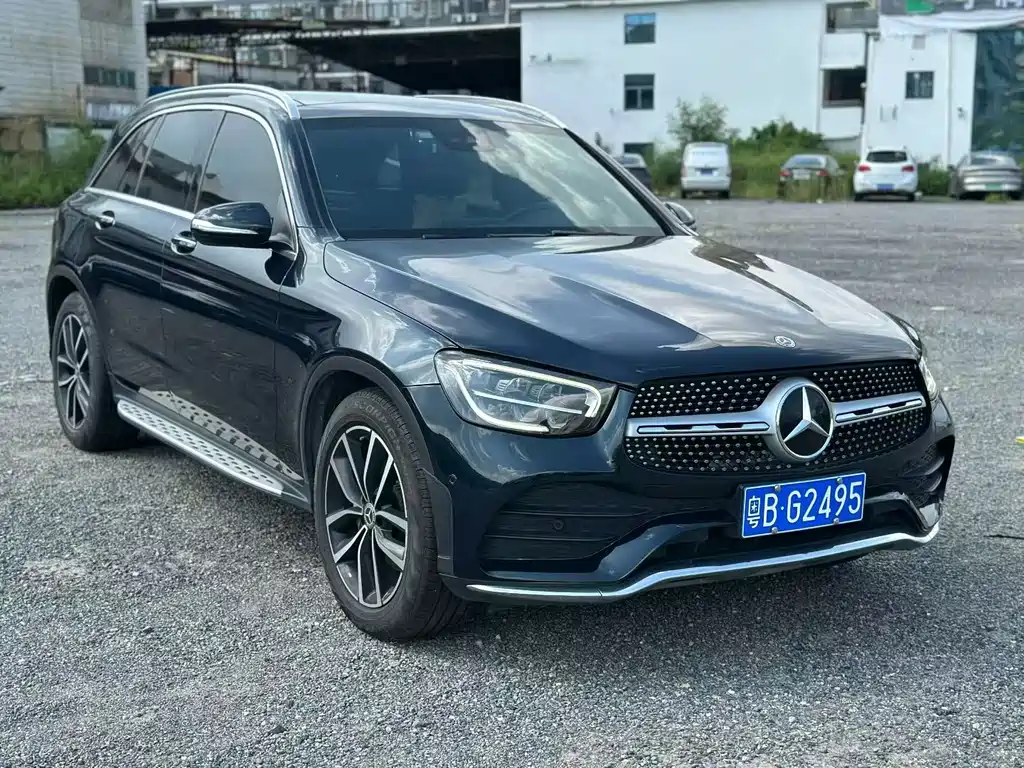 Mercedes-Benz GLC — миниатюра 3