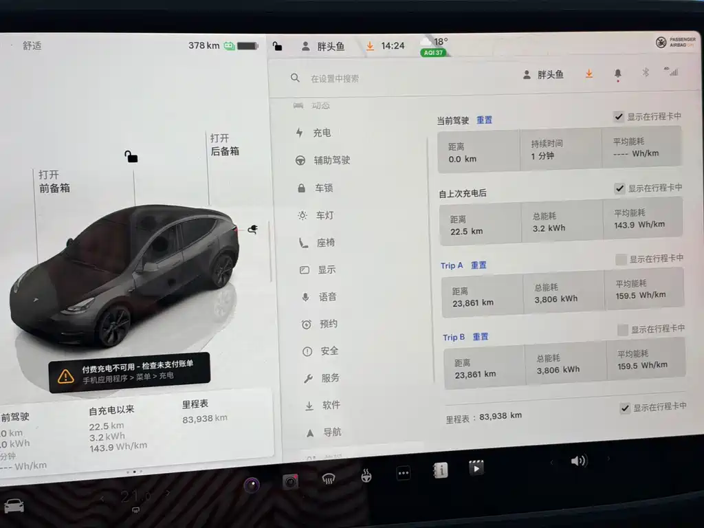 Tesla Model Y — миниатюра 10