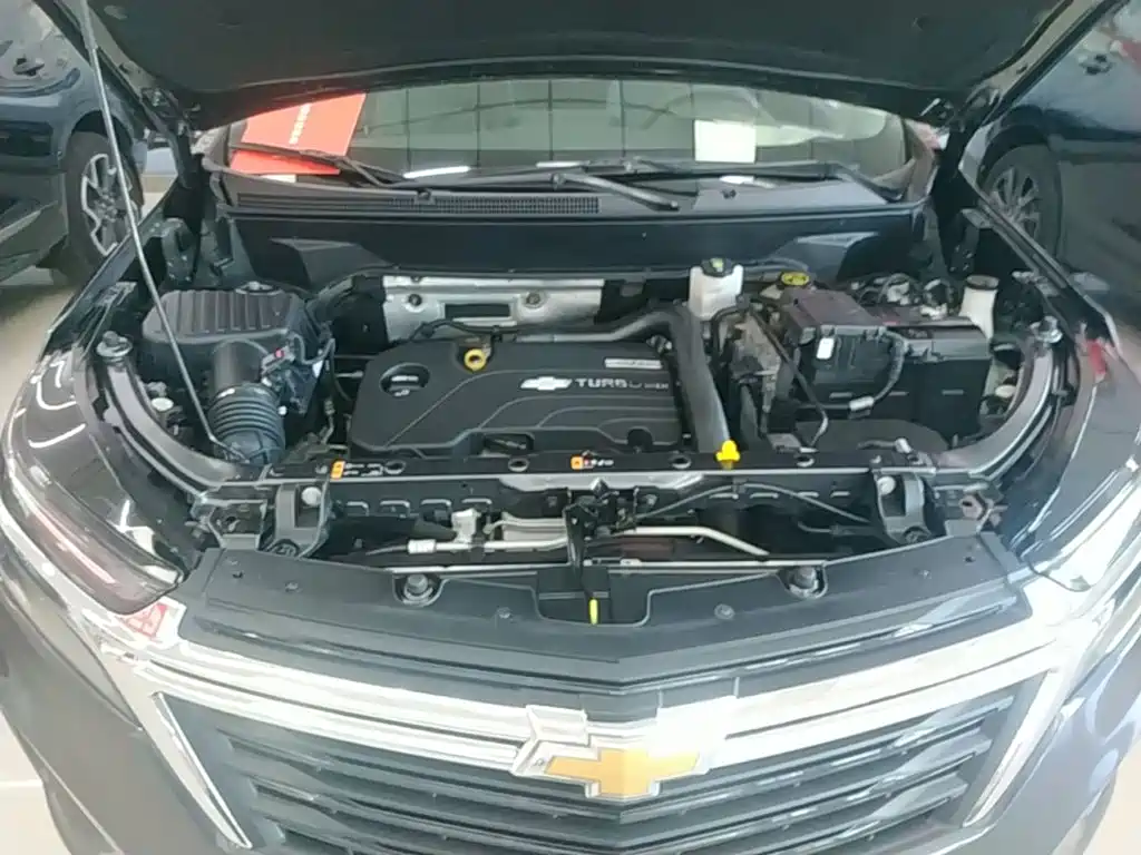 Chevrolet Equinox — миниатюра 20