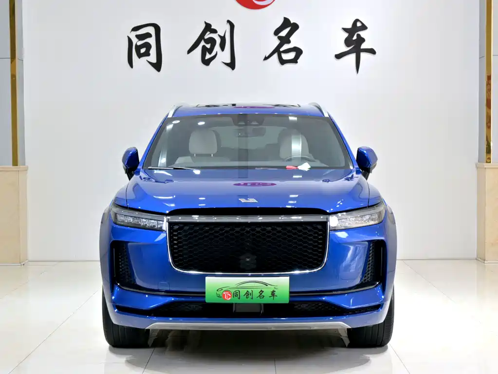 Li Auto Li ONE — миниатюра 2