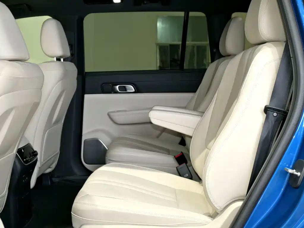 Li Auto Li ONE — миниатюра 11