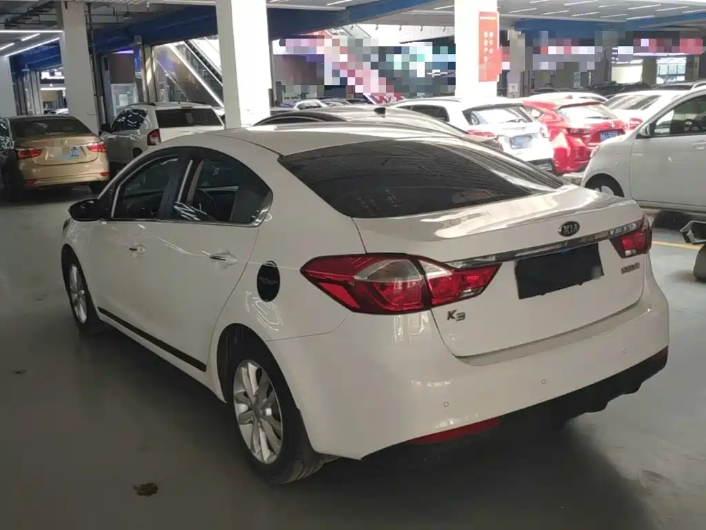Kia K3 — миниатюра 5