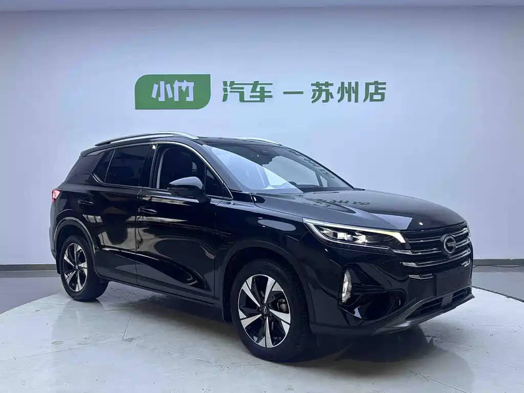 GAC Motor Trumpchi GS4 — миниатюра 2