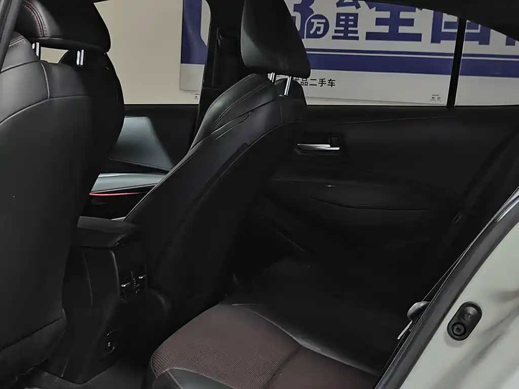 Toyota Corolla Levin 2021 185T CVT Sport