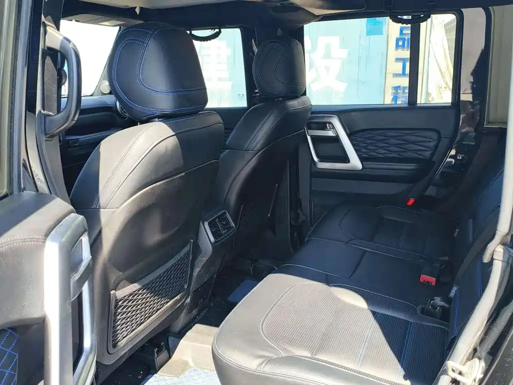 Beijing Off-Road BJ40 — миниатюра 3