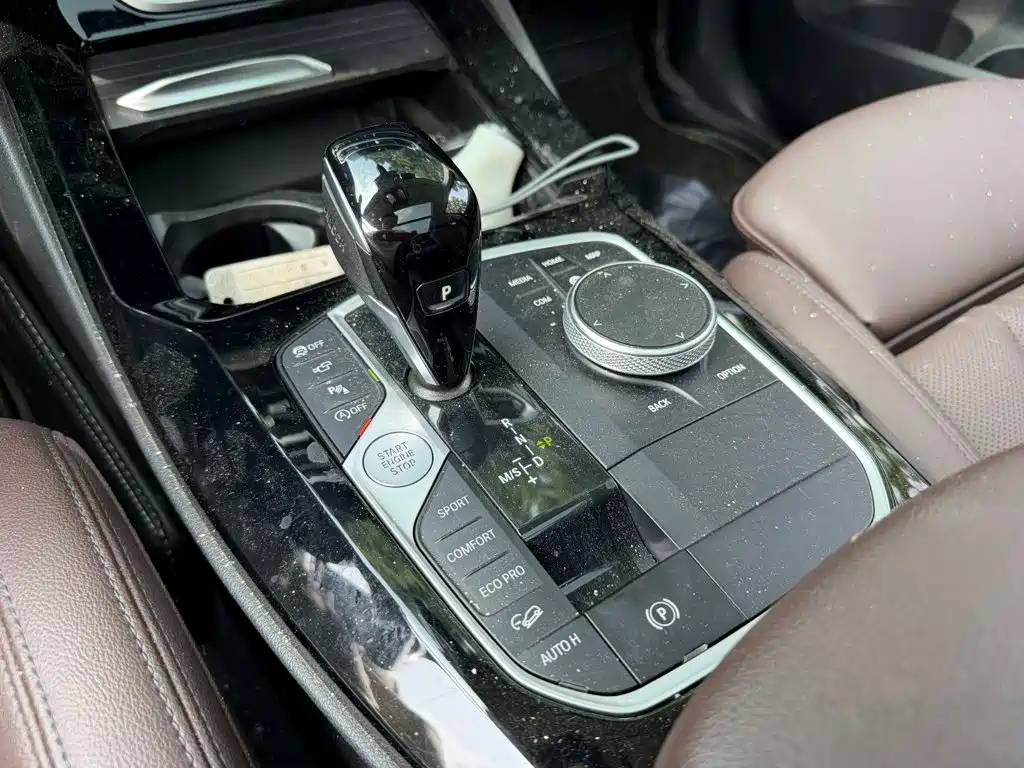 BMW X3 — миниатюра 9