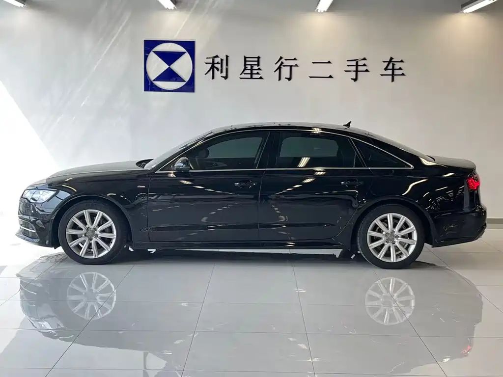 Audi A6L — миниатюра 3