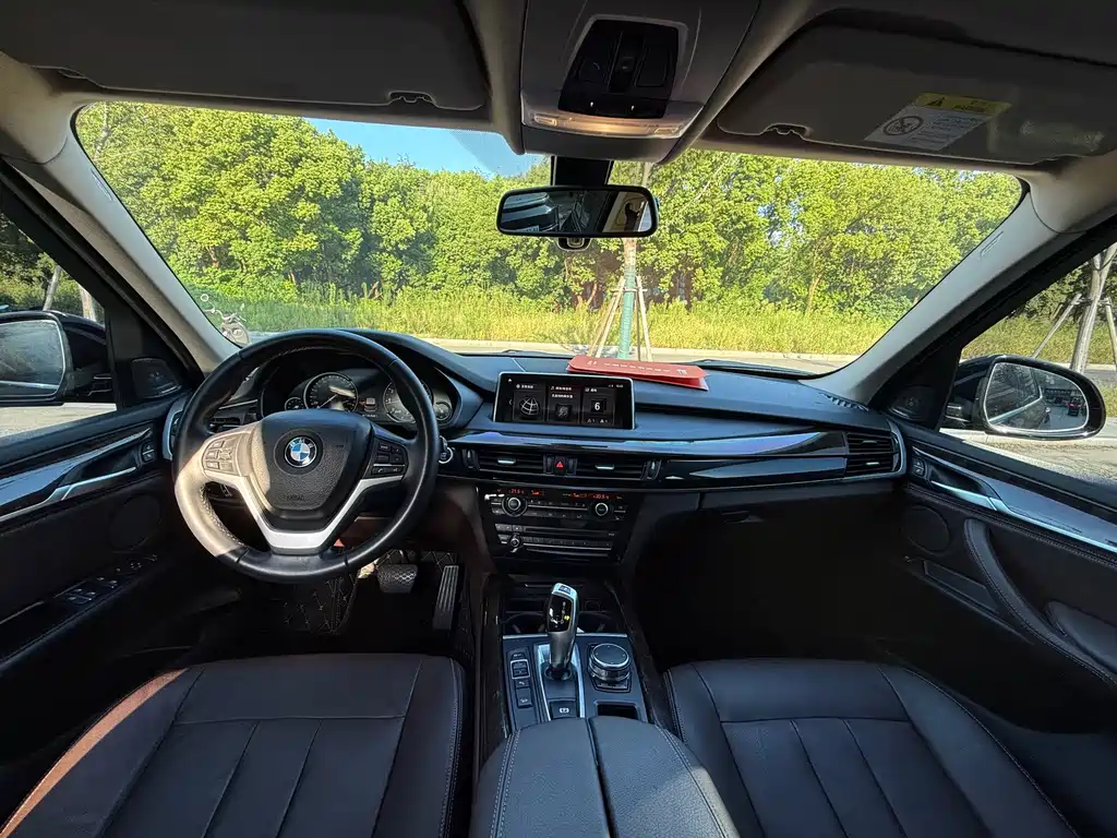 BMW X5 (Import) — миниатюра 11