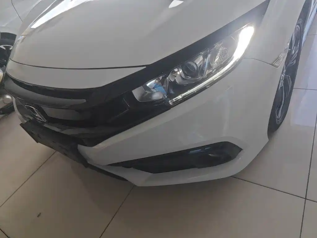 Honda Civic — миниатюра 24